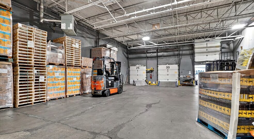 More Photos Of 8530 Av 8e, Montréal Warehouse For Lease