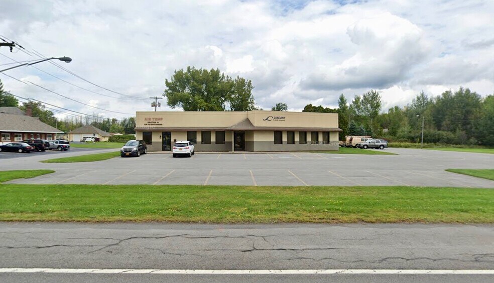 Primary Photo Of 8181 Seneca Tpke, Clinton Office For Lease