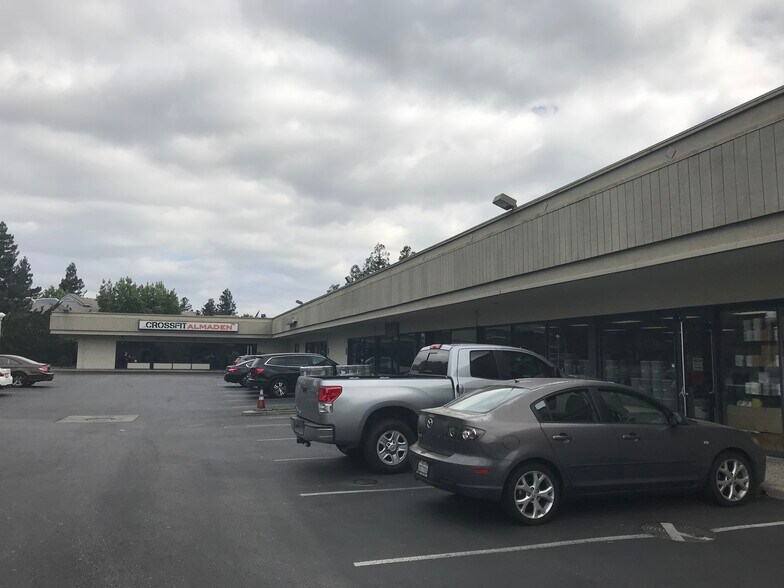 More Photos Of 1029-1033 Blossom Hill Rd, San Jose Unknown For Lease