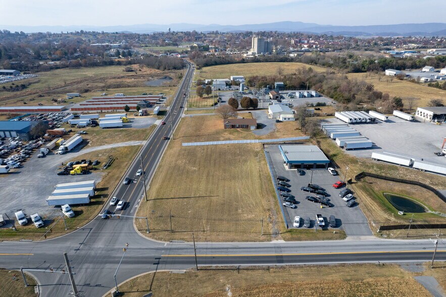 More Photos Of 1377 N Liberty St, Harrisonburg Land For Lease