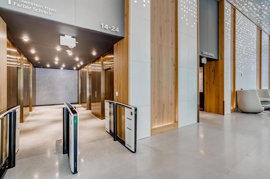 More Photos Of 410 17th St, Denver Office For Lease