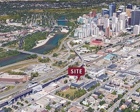 More Photos Of 1615 10th Ave SW, Calgary Office Residential For Lease