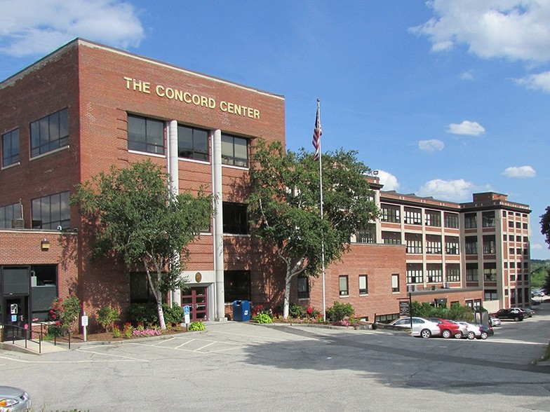 Primary Photo Of 10 Ferry St, Concord Office For Lease