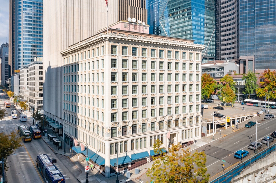 More Photos Of 700 3rd Ave, Seattle Hotel For Lease