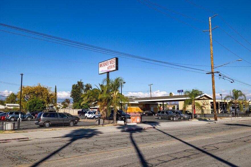 More Photos Of 847 E Valley Blvd, Colton Auto Dealership For Sale