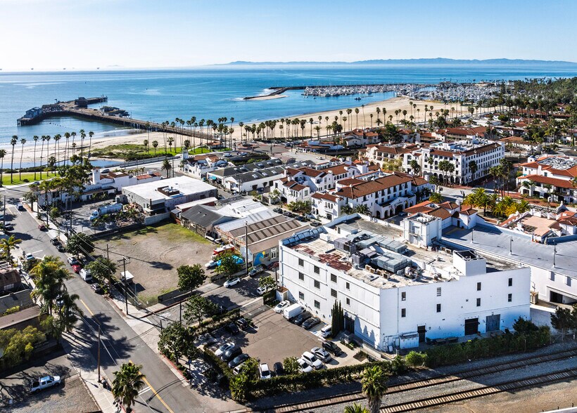 Primary Photo Of 25 E Mason St, Santa Barbara Research And Development For Lease