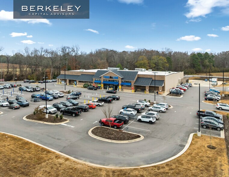 Primary Photo Of 55 Ford Meadows Dr, Garner General Retail For Sale