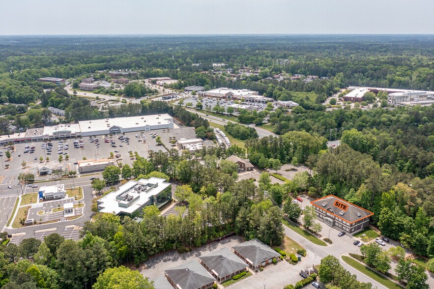 More Photos Of 3621 Lyckan Pky, Durham Office For Sale