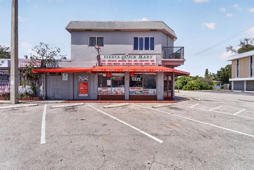 More Photos Of 4087-4095 N Andrews Ave, Oakland Park Storefront Retail Residential For Sale