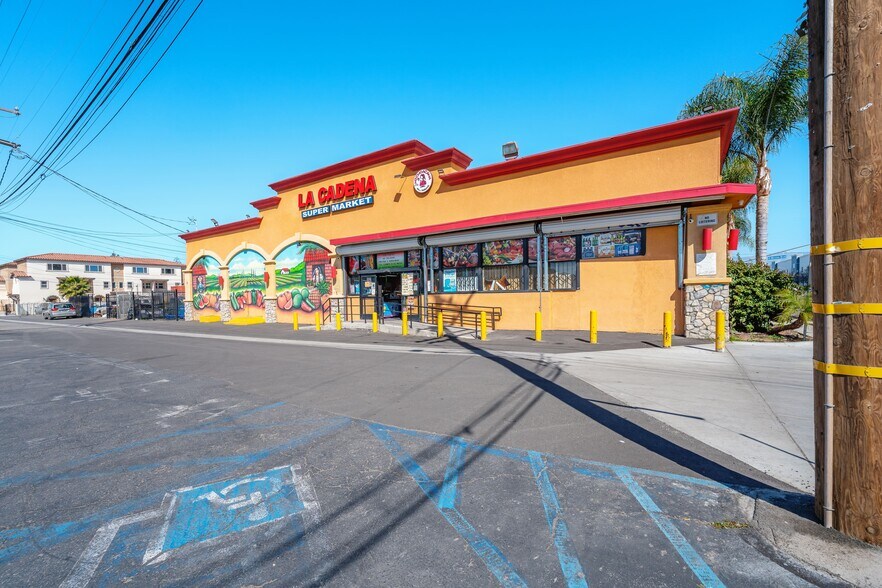 More Photos Of 1600-1610 W Mission Blvd, Pomona Freestanding For Sale
