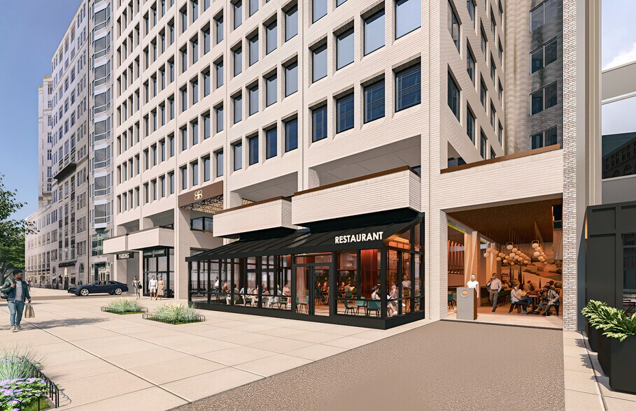 More Photos Of 818 Connecticut Ave NW, Washington Office For Lease