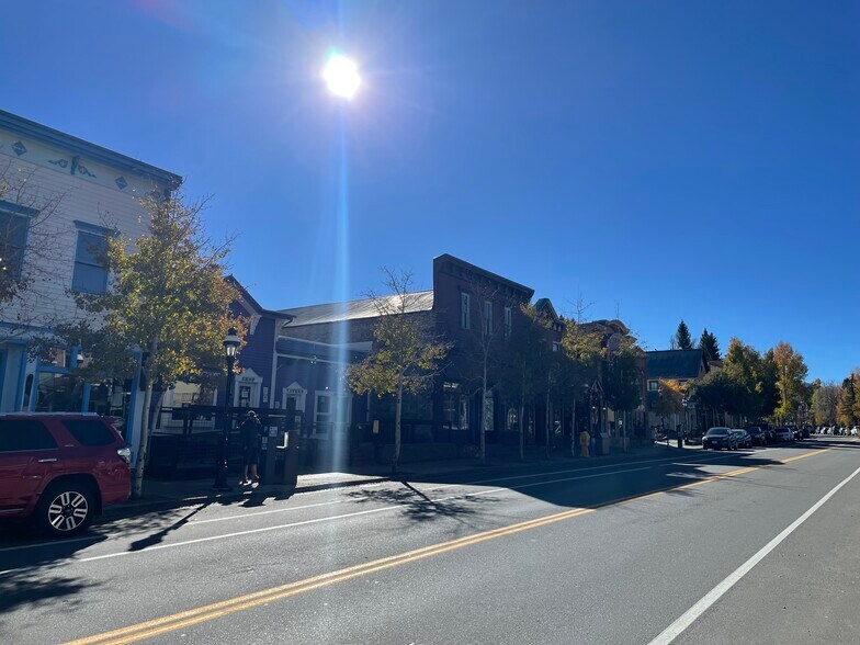 More Photos Of 114 S Main St, Breckenridge Land For Sale