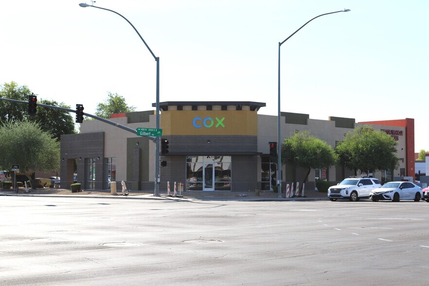 Primary Photo Of 2011 E University Dr, Mesa Freestanding For Lease