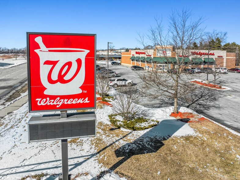 More Photos Of 1531 South Madison Rd, Beloit Drugstore For Sale