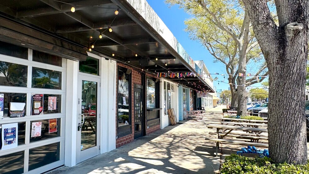 More Photos Of 2053-2063 Central Ave, Saint Petersburg Storefront For Lease