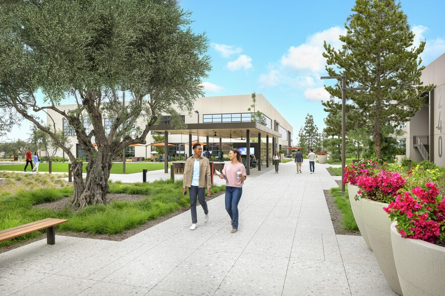 More Photos Of 140 Progress, Irvine Loft Creative Space For Lease