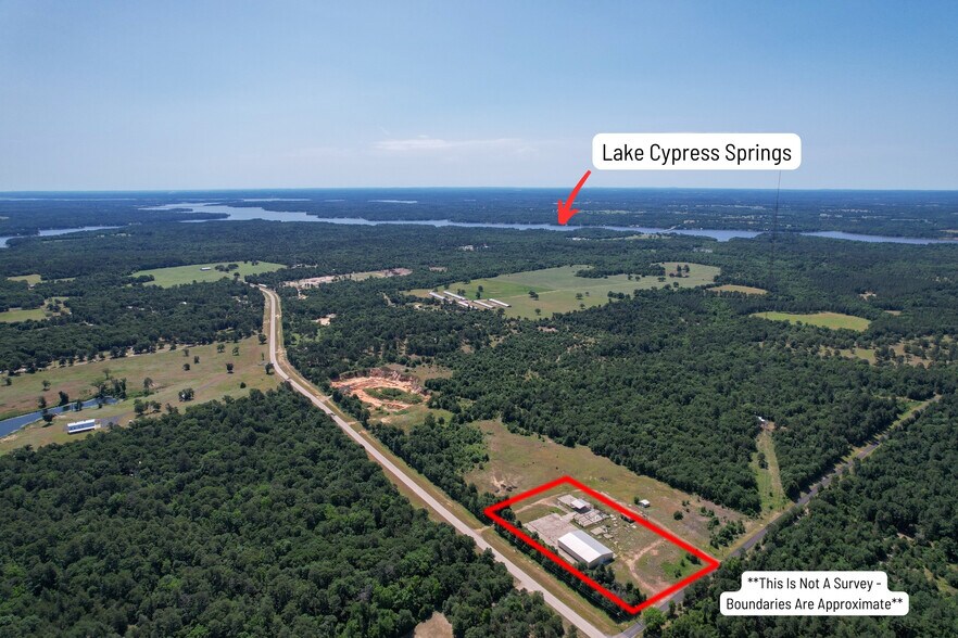 More Photos Of 1478 FM 900 & CR 3350, Mount Vernon Flex For Sale