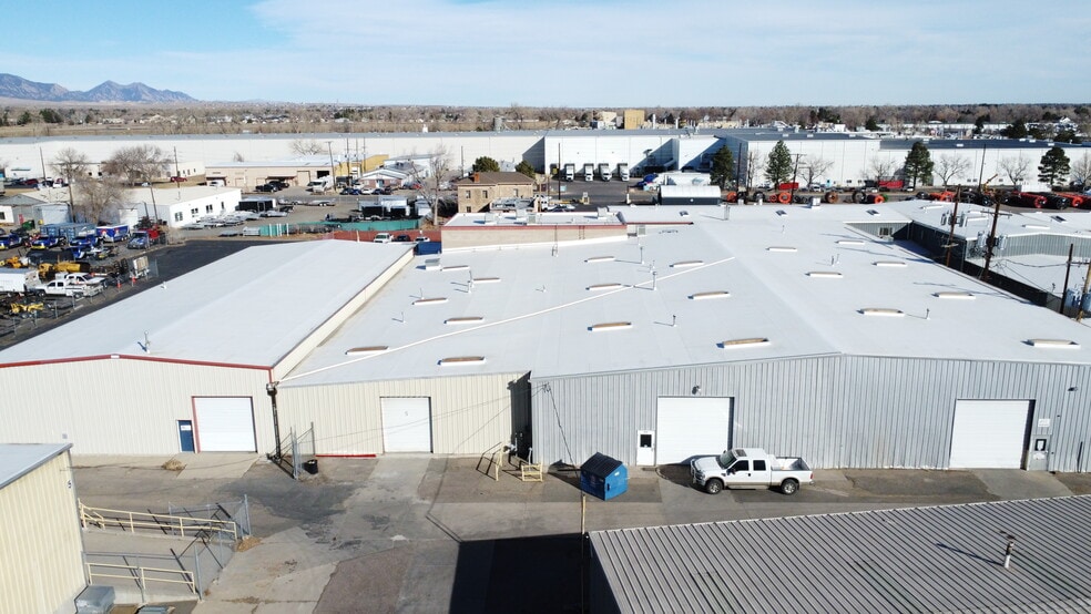 More Photos Of 15000 W 44th Ave, Golden Manufacturing For Lease
