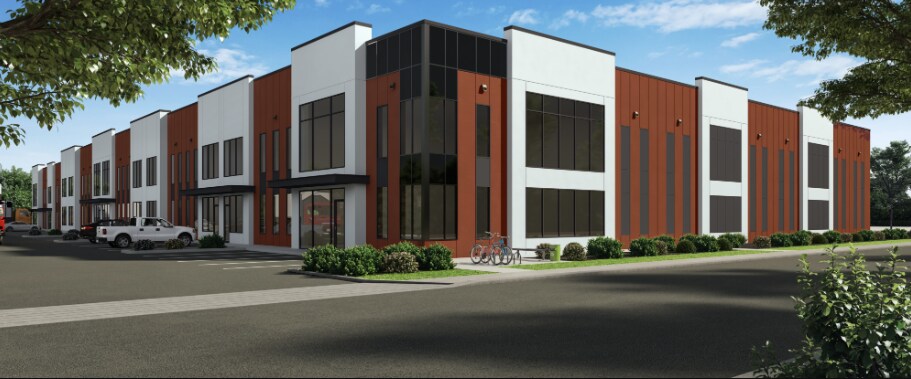 More Photos Of 4605 34 St, Vernon Distribution For Lease