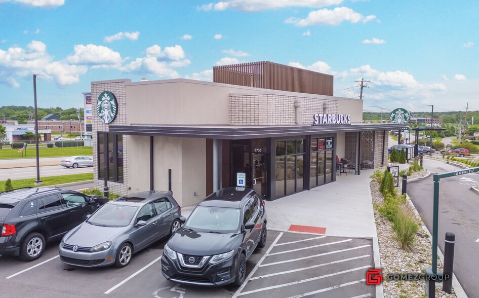 Primary Photo Of 6700 Roosevelt Ave, Middletown Fast Food For Sale