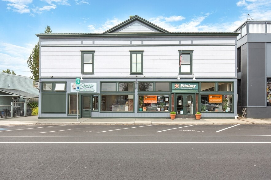 Primary Photo Of 625 Tyler St, Port Townsend General Retail For Sale