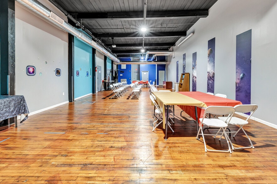 More Photos Of 35-69 Benham Ave, Bridgeport Flex For Lease