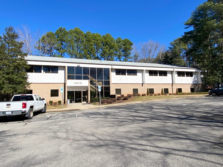Primary Photo Of 4915 Waters Edge Dr, Raleigh Office For Lease