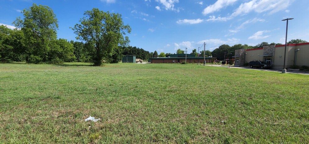 More Photos Of 00 Lot 1 Parker Drive, Booneville Land For Sale