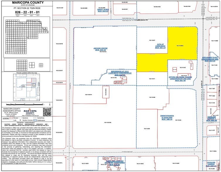More Photos Of 2375 E Camelback Rd, Phoenix Office For Lease