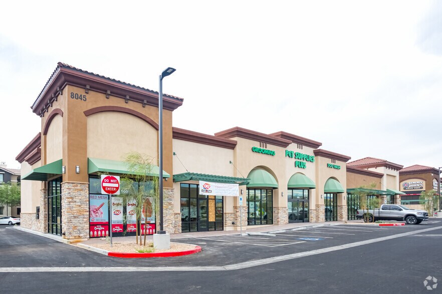 More Photos Of 7955-7995 Blue Diamond Rd, Las Vegas Unknown For Lease