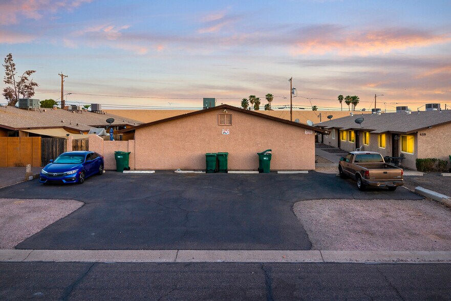 More Photos Of 6325 E Avalon St, Mesa Multifamily For Sale