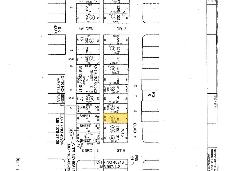 More Photos Of 141-147 S Robertson Blvd, Los Angeles Storefront Retail Office For Sale