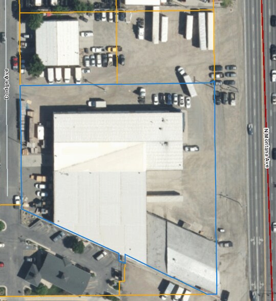 Primary Photo Of 1414 N Montana Ave, Helena Distribution For Lease
