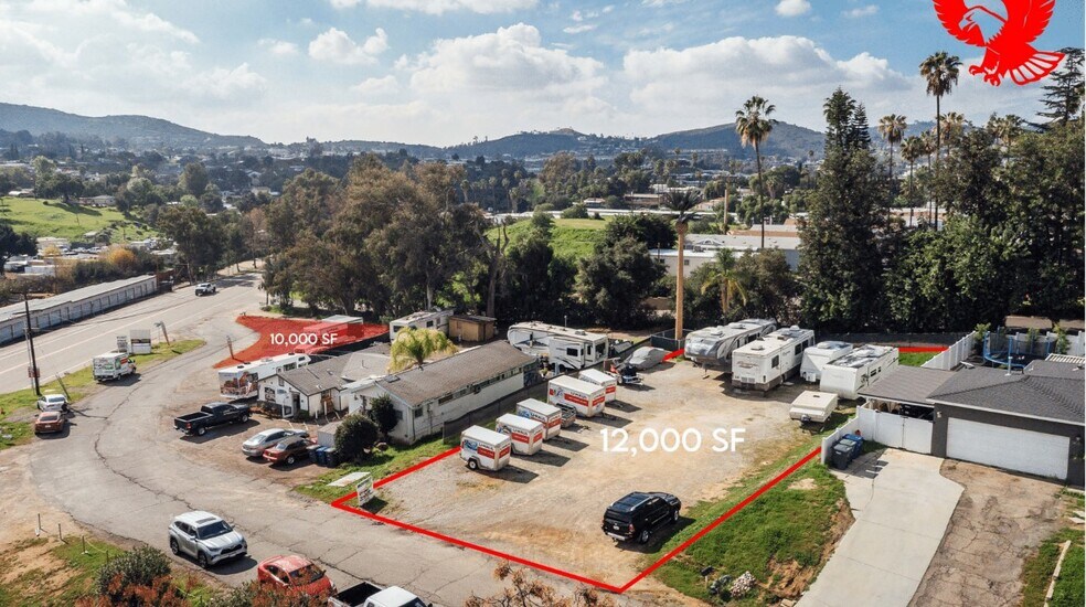 Primary Photo Of 13606 Highway 8 Business, Lakeside Land For Lease