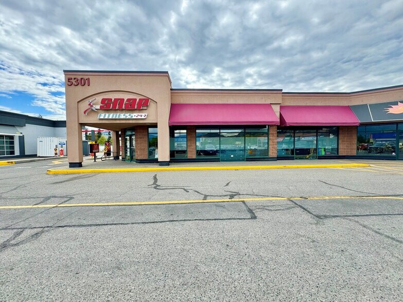 More Photos Of 5301 25th Ave, Vernon Freestanding For Lease