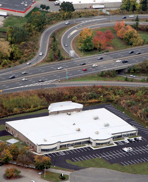 More Photos Of 134 Capital Dr, West Springfield Office For Lease