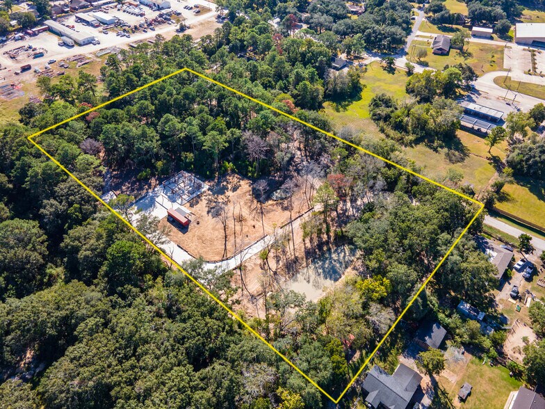 Primary Photo Of 225 Foster Street, Alvin Land For Sale