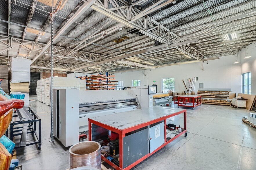 More Photos Of 389 S Lipan St, Denver Industrial For Sale