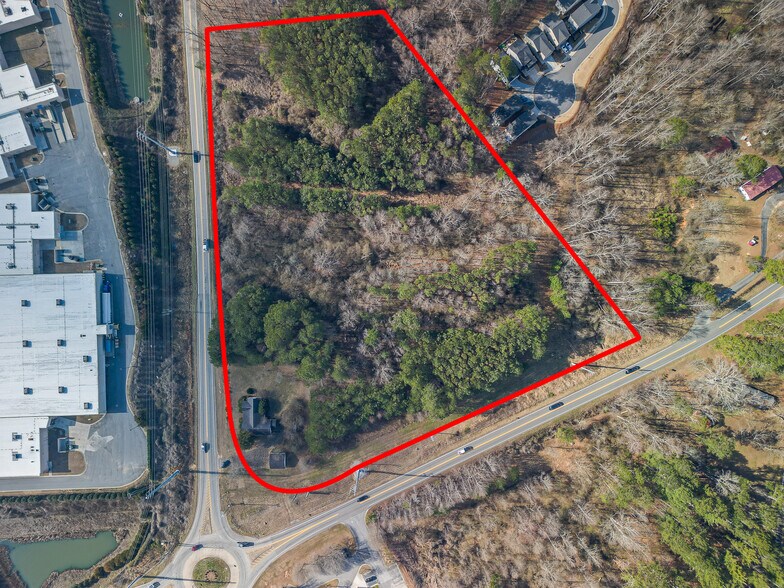 More Photos Of 1190 Lumpkin Campground Rd, Dawsonville Land For Sale