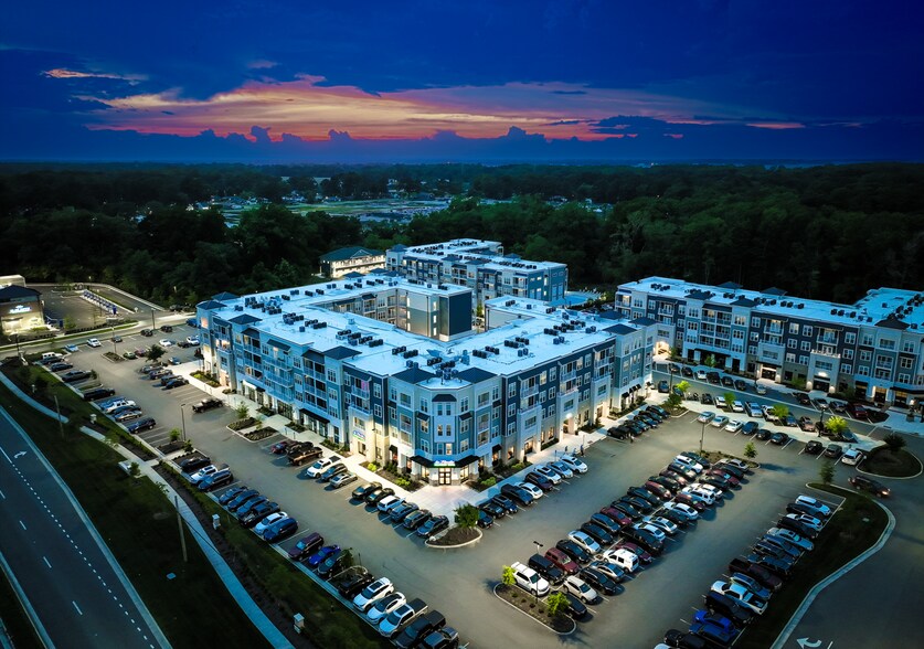 More Photos Of Bridgeport Way & Knotts Point Lane, Suffolk Unknown For Lease