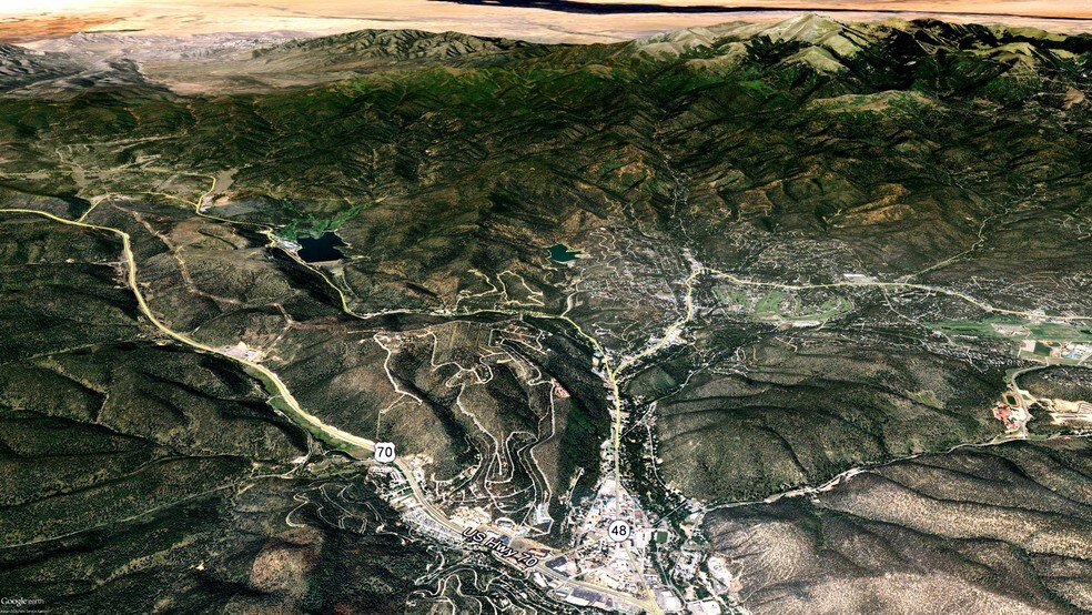 More Photos Of Bosque Vereda Rd @ Guenevere Avenue, Ruidoso Land For Sale