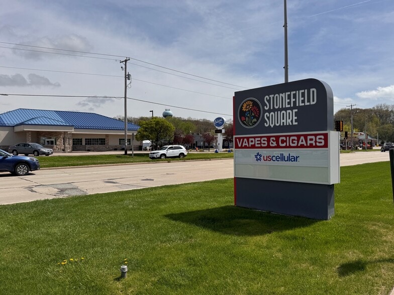 More Photos Of 5900-5926 Us Highway 51, McFarland Unknown For Lease