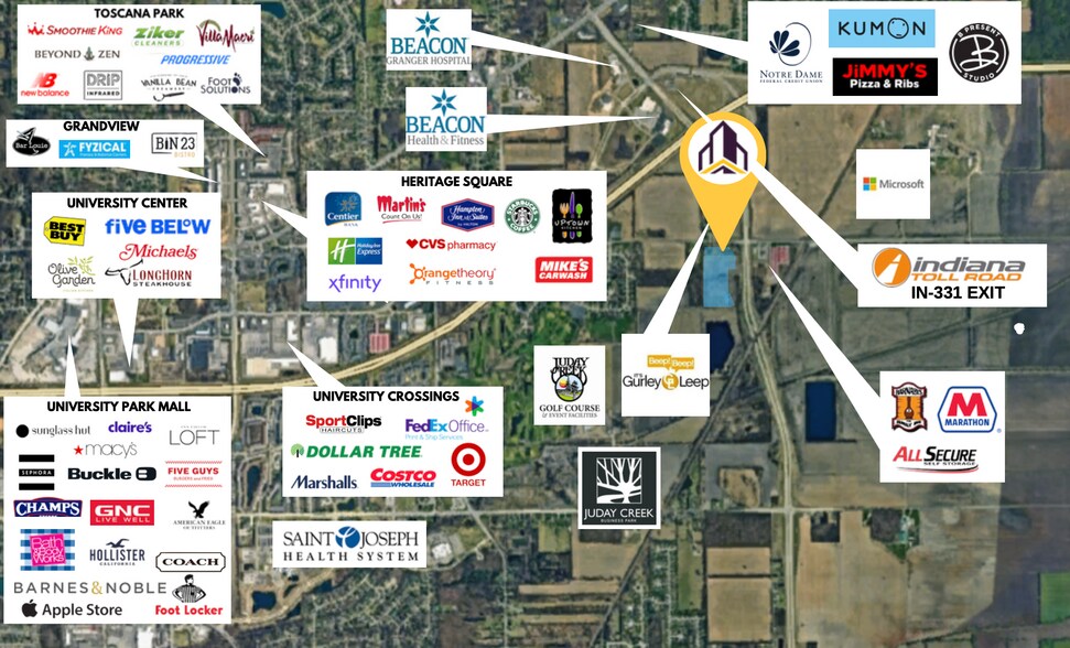 More Photos Of 14154 Cleveland Rd, Granger Land For Sale