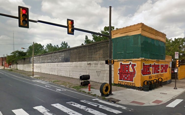 More Photos Of 2001 E Lehigh Ave, Philadelphia Land For Lease