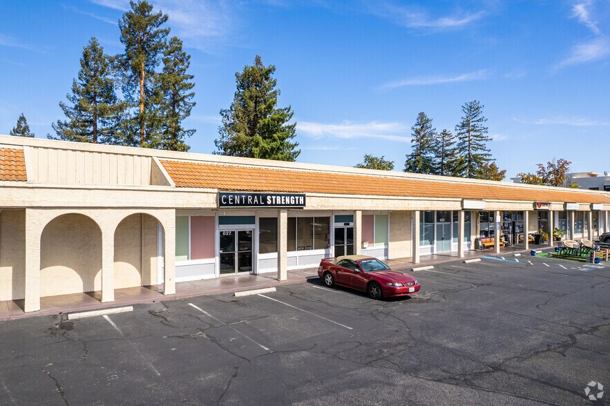 More Photos Of 801-831 W Hamilton Ave, Campbell Freestanding For Lease