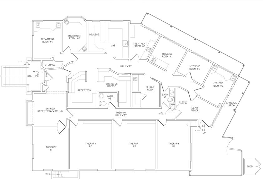 More Photos Of 917 The Alameda, Berkeley Medical For Sale