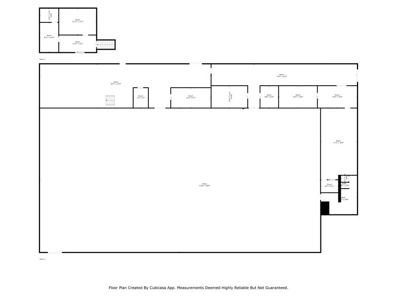 More Photos Of 3410 Concord Rd, Beaumont Storefront For Sale
