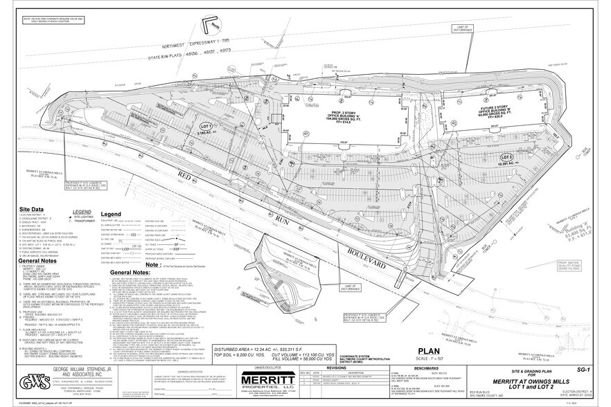 More Photos Of 10802 Red Run Blvd, Owings Mills Land For Sale