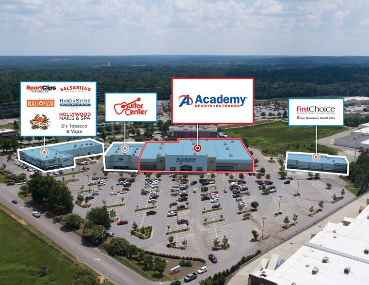 More Photos Of 237 Park Terrace Dr, Columbia Storefront For Sale