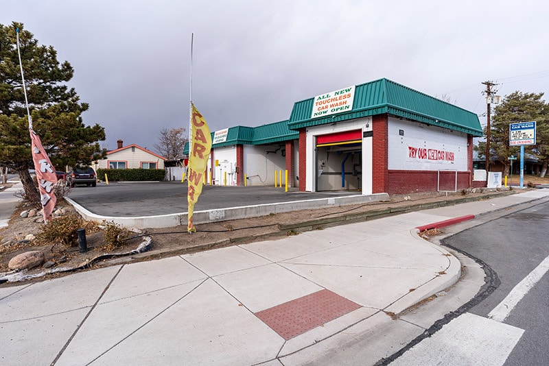 More Photos Of 1019 S WELLS Ave, Reno Carwash For Sale